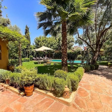 Villa Atlas Secret Ourika Dış mekan fotoğraf