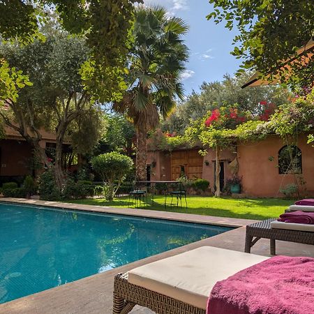 Villa Atlas Secret Ourika Dış mekan fotoğraf