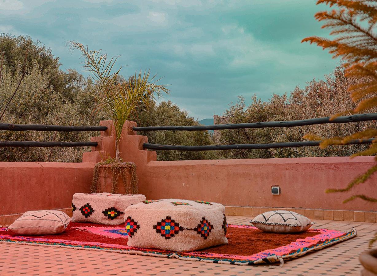 Villa Atlas Secret Ourika Dış mekan fotoğraf