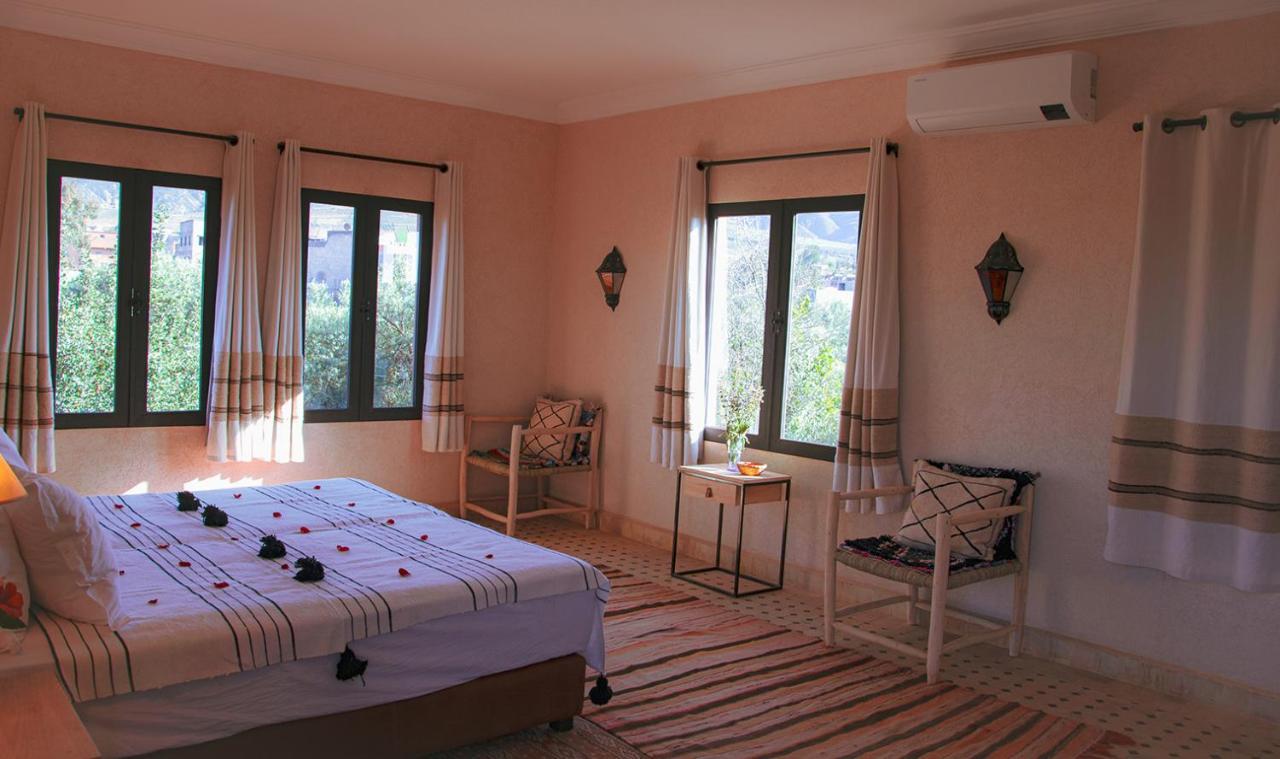 Villa Atlas Secret Ourika Dış mekan fotoğraf