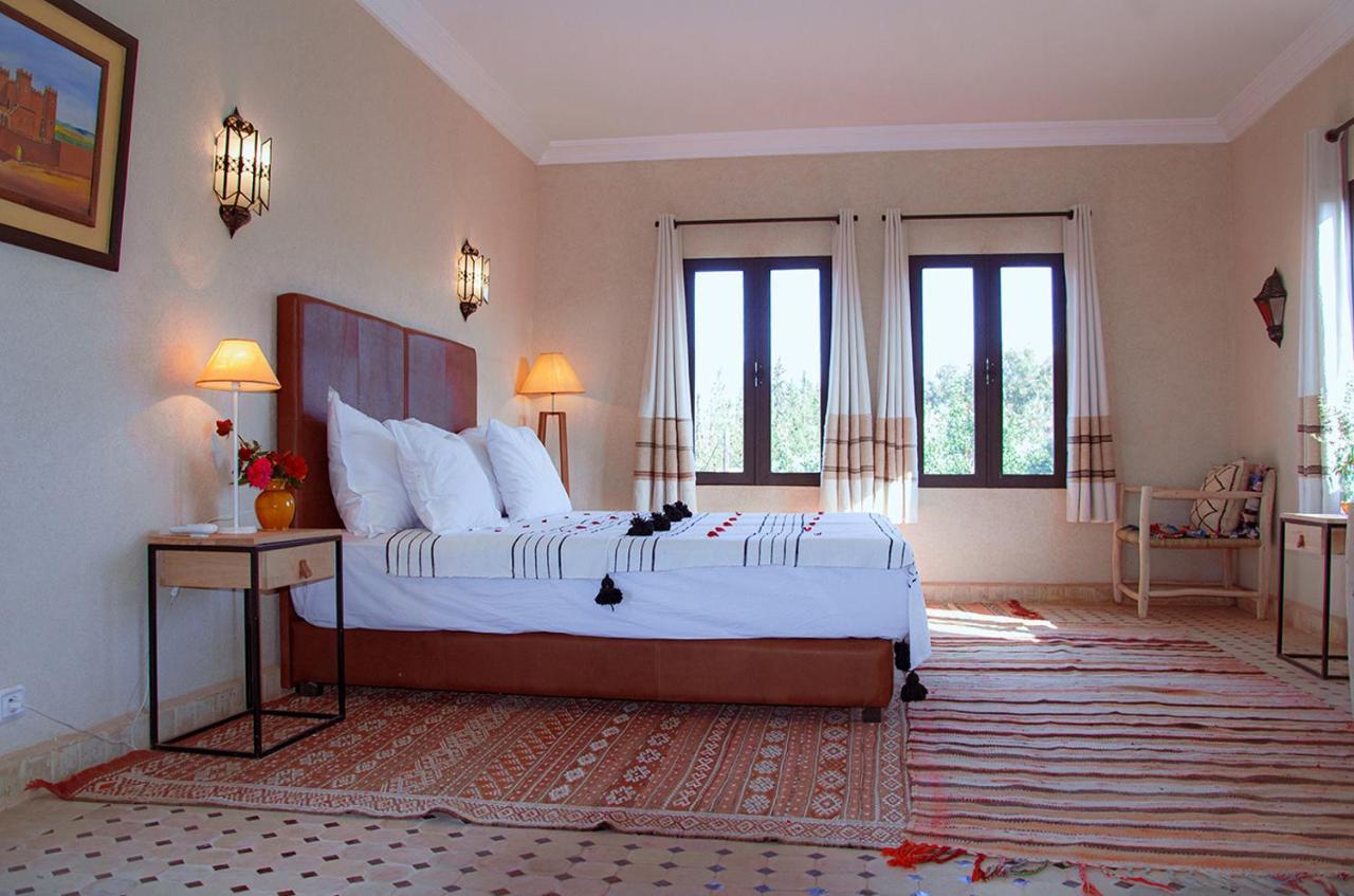 Villa Atlas Secret Ourika Dış mekan fotoğraf