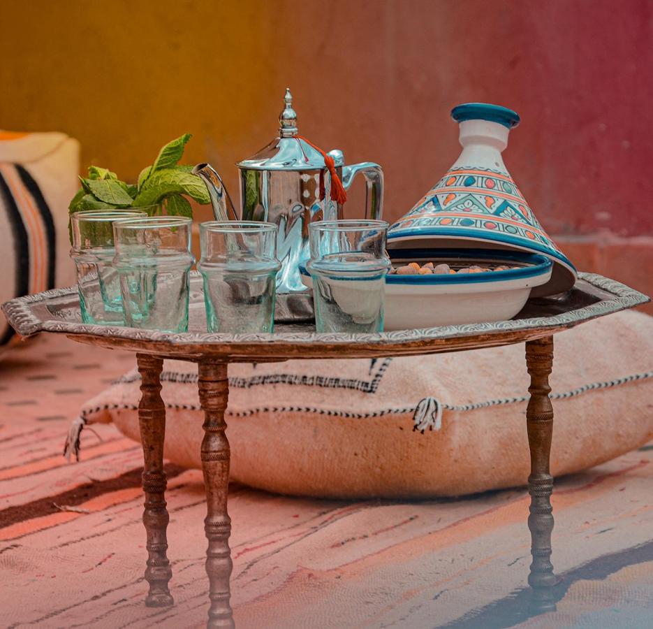 Villa Atlas Secret Ourika Dış mekan fotoğraf