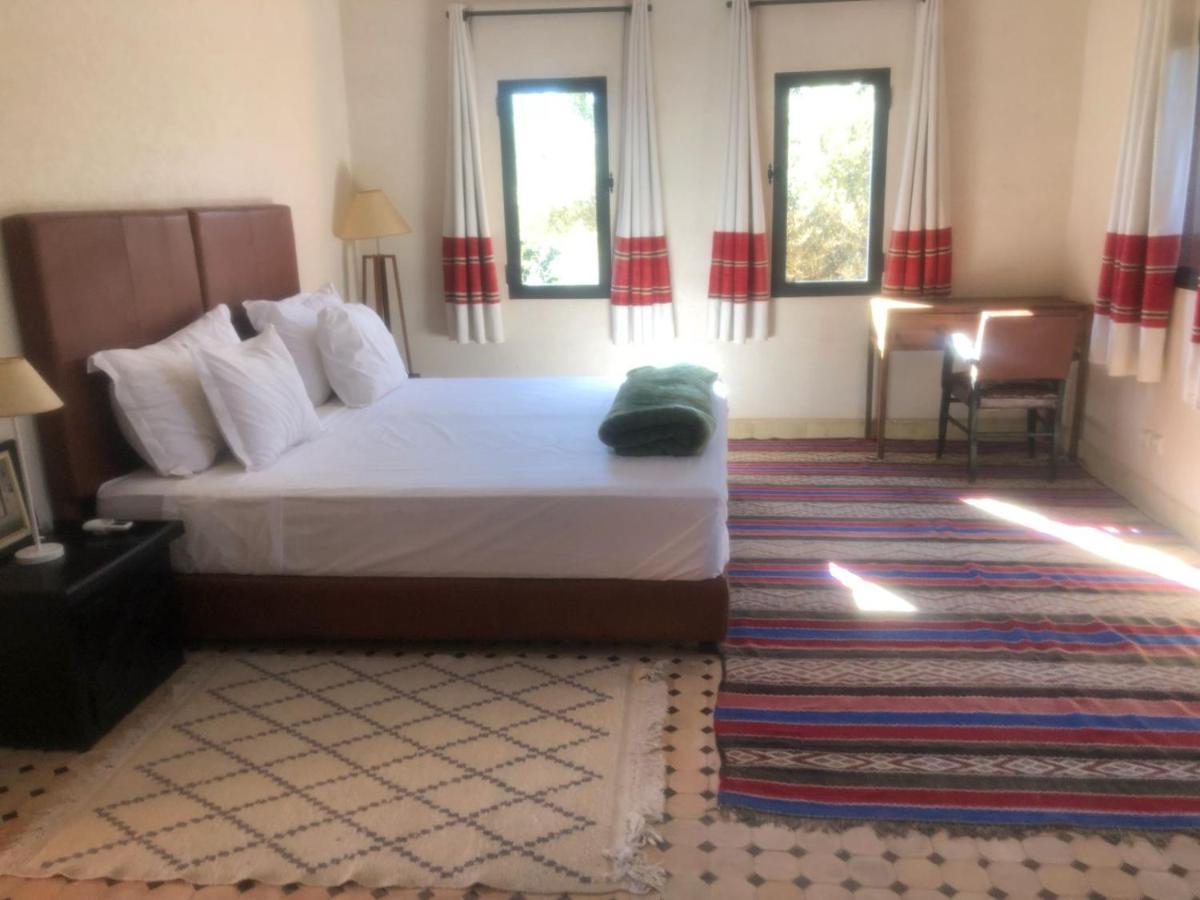 Villa Atlas Secret Ourika Dış mekan fotoğraf