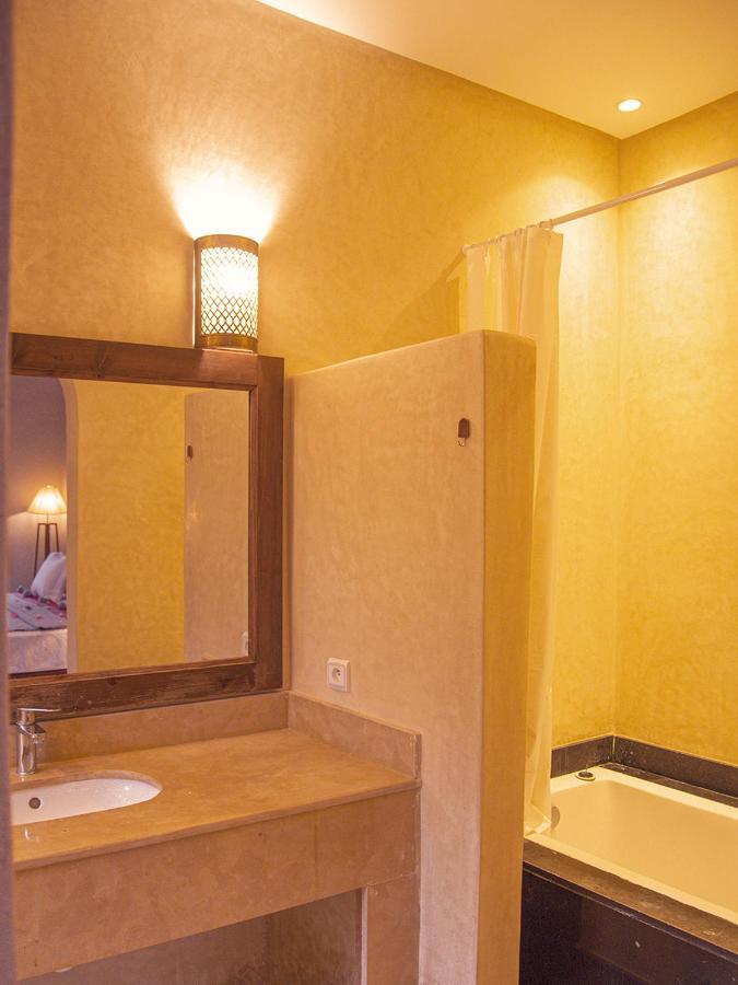 Villa Atlas Secret Ourika Dış mekan fotoğraf