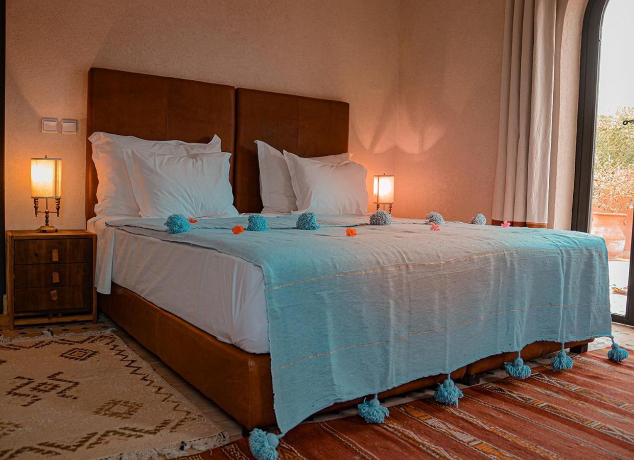 Villa Atlas Secret Ourika Dış mekan fotoğraf