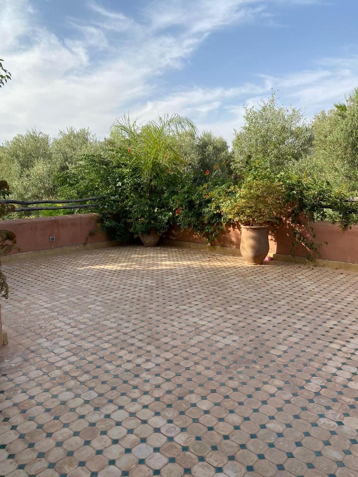 Villa Atlas Secret Ourika Dış mekan fotoğraf