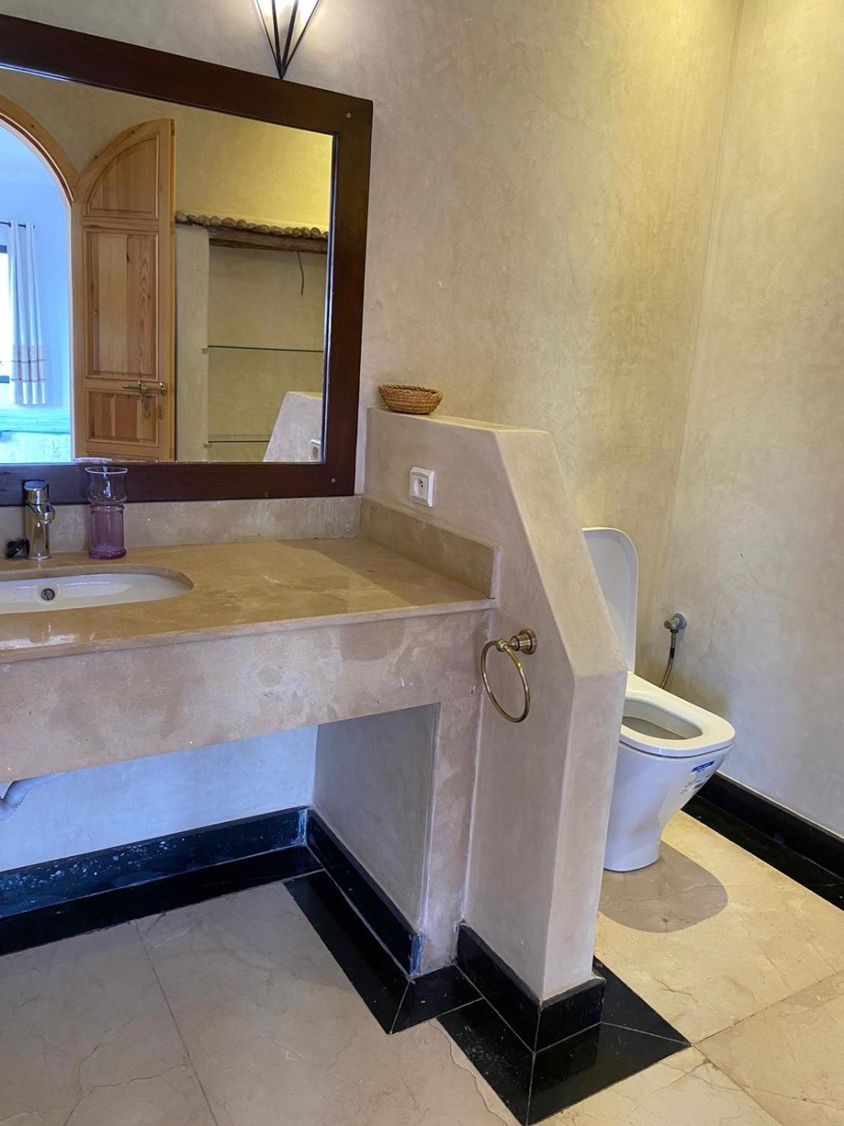 Villa Atlas Secret Ourika Dış mekan fotoğraf