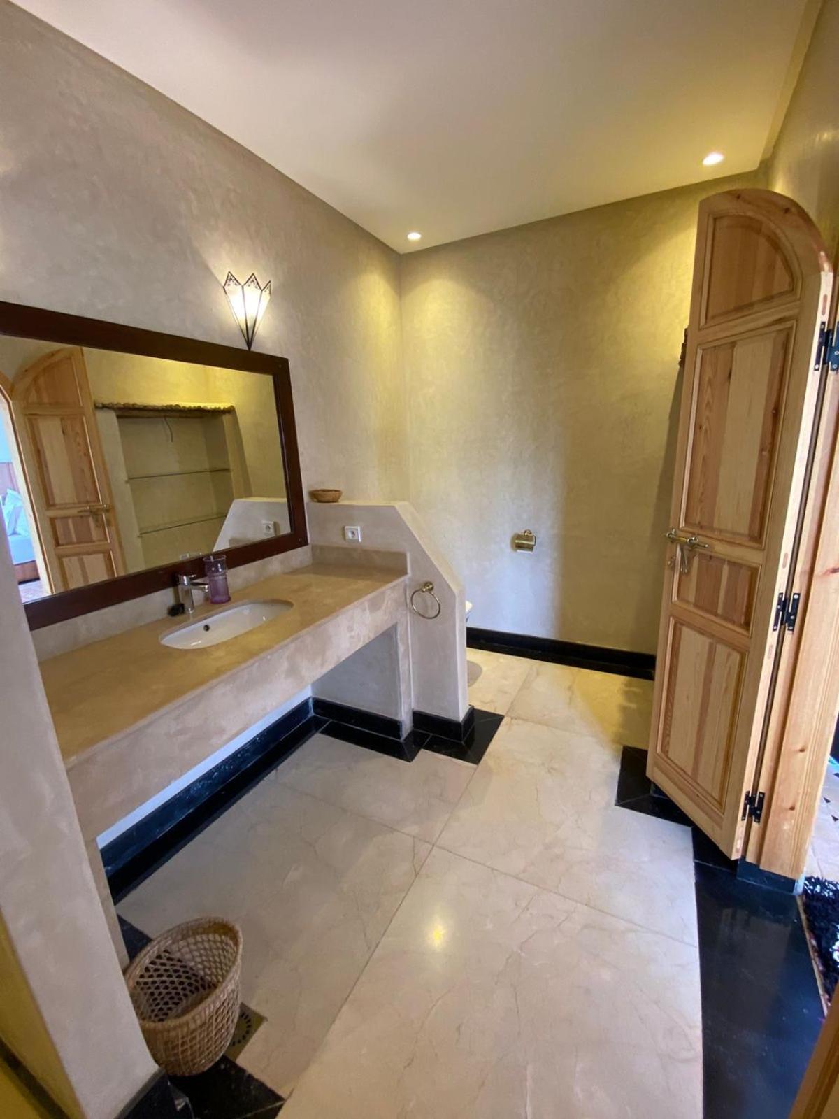 Villa Atlas Secret Ourika Dış mekan fotoğraf