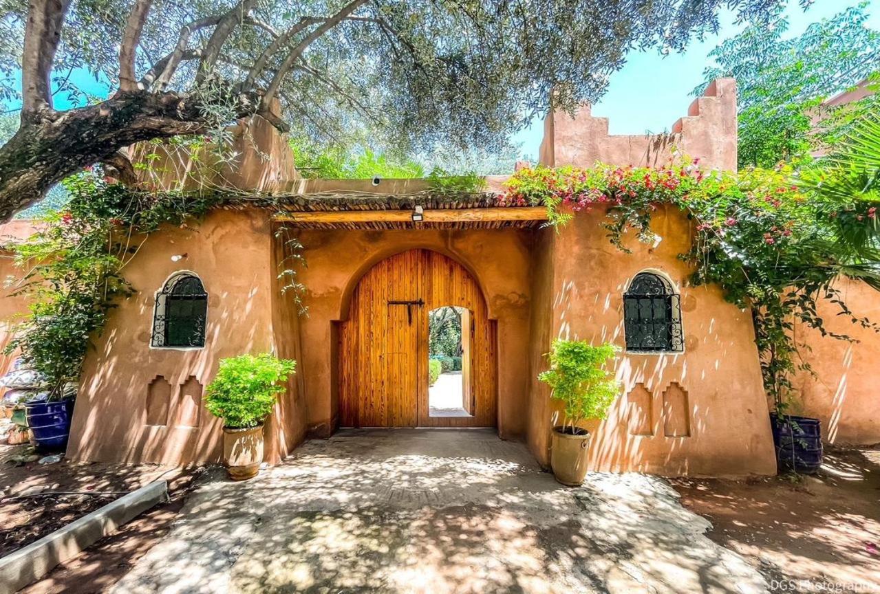 Villa Atlas Secret Ourika Dış mekan fotoğraf