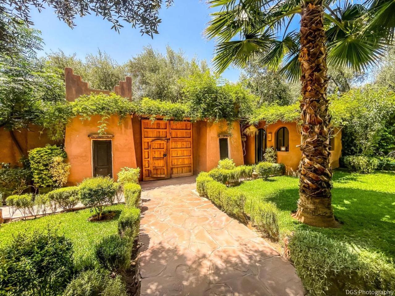 Villa Atlas Secret Ourika Dış mekan fotoğraf