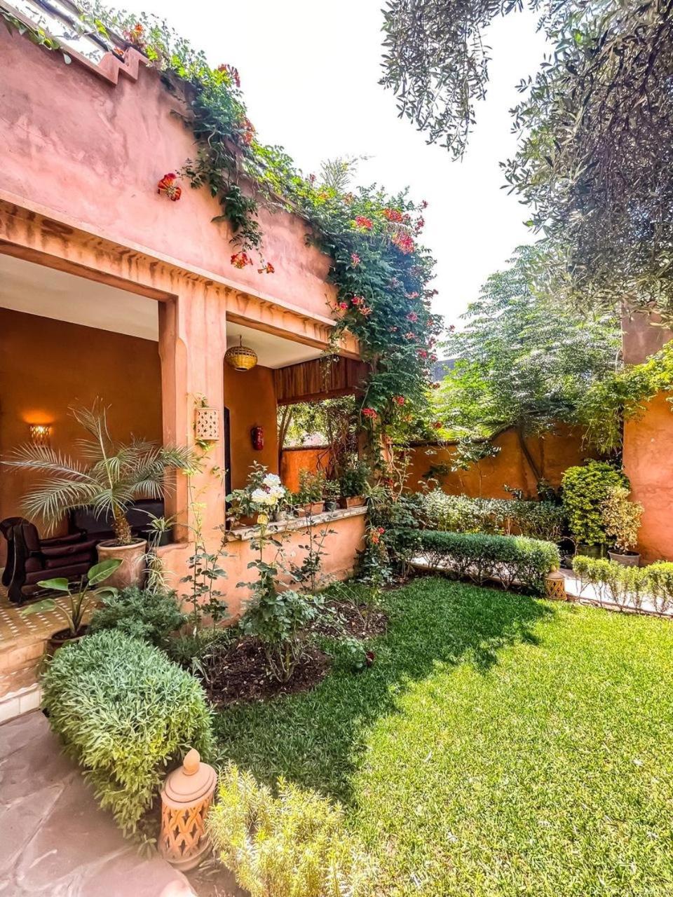 Villa Atlas Secret Ourika Dış mekan fotoğraf