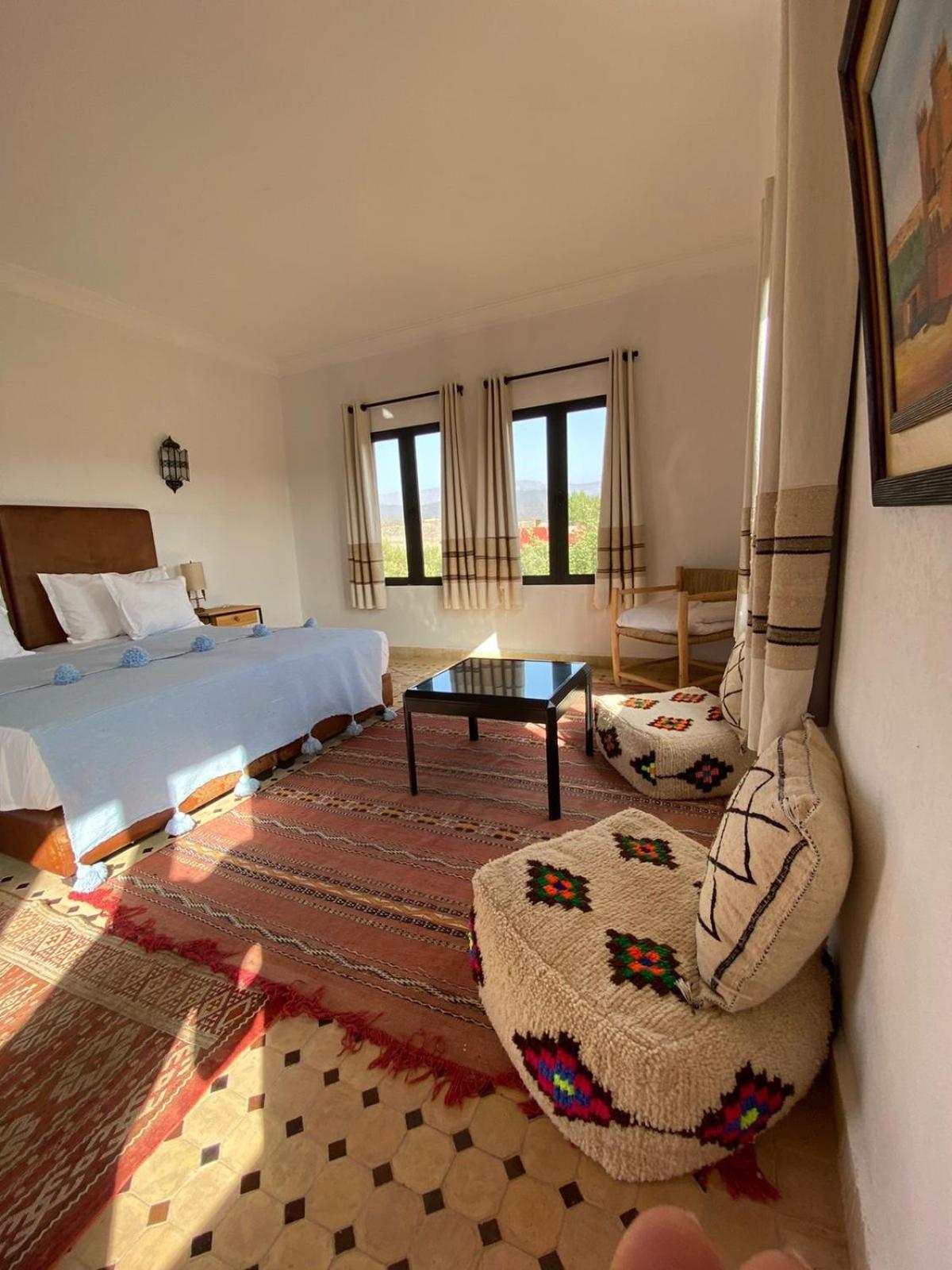 Villa Atlas Secret Ourika Dış mekan fotoğraf