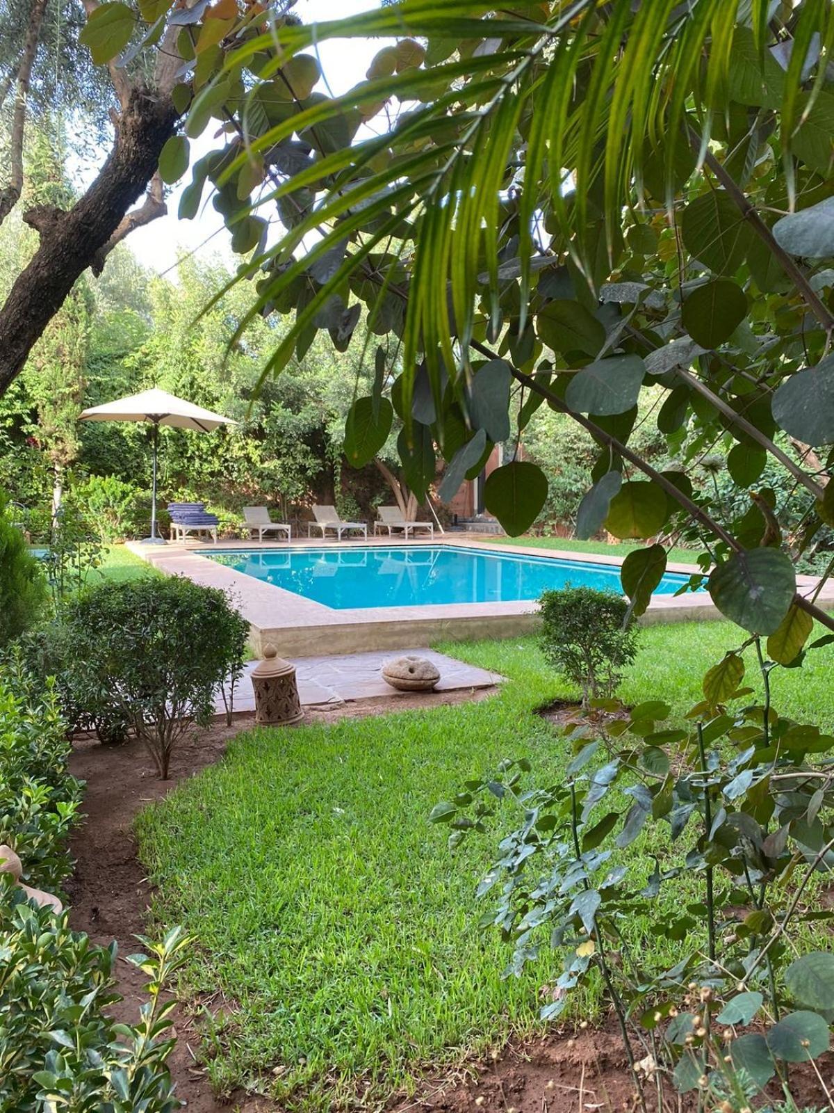 Villa Atlas Secret Ourika Dış mekan fotoğraf
