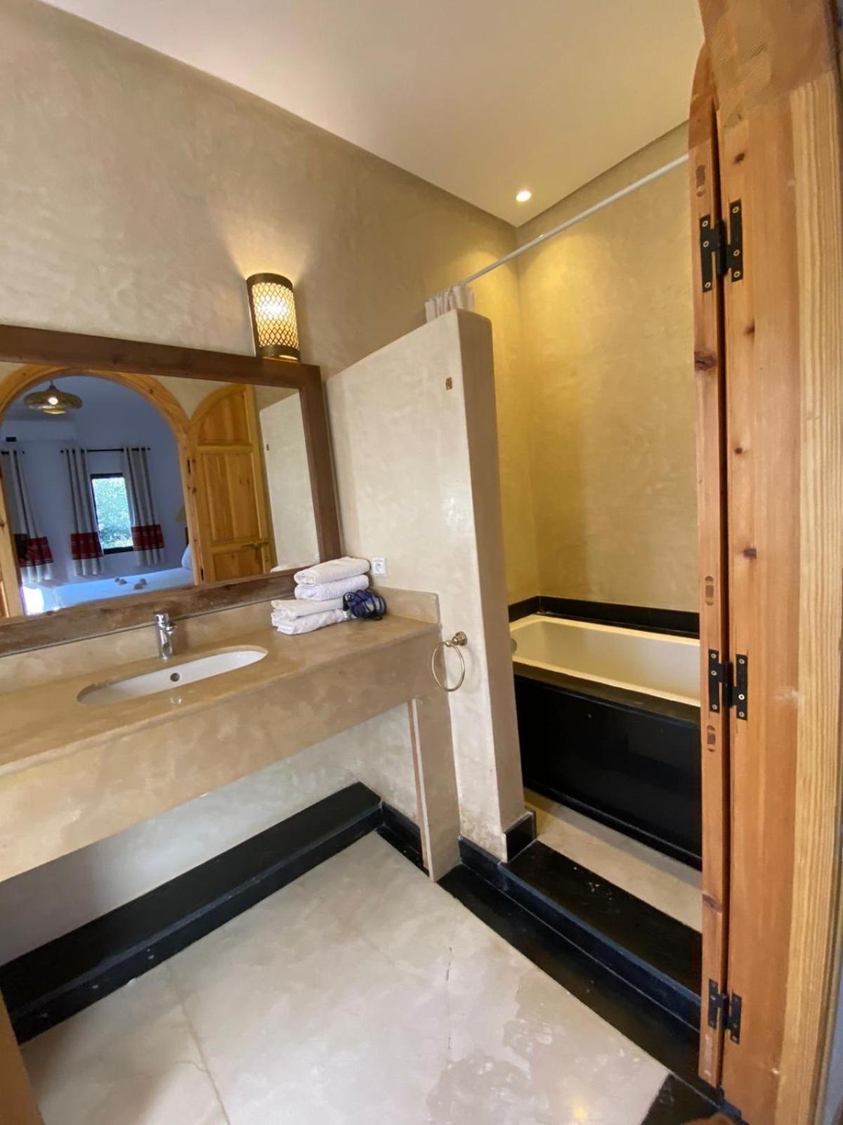 Villa Atlas Secret Ourika Dış mekan fotoğraf