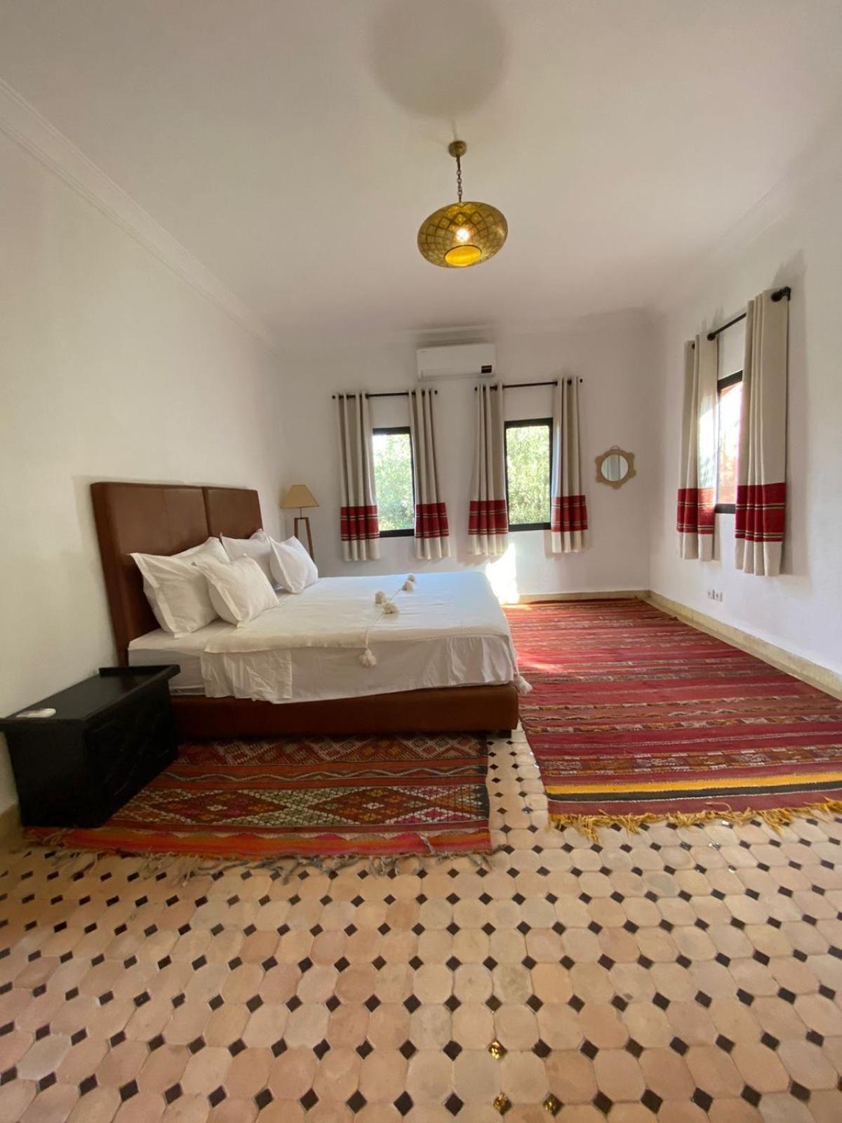 Villa Atlas Secret Ourika Dış mekan fotoğraf