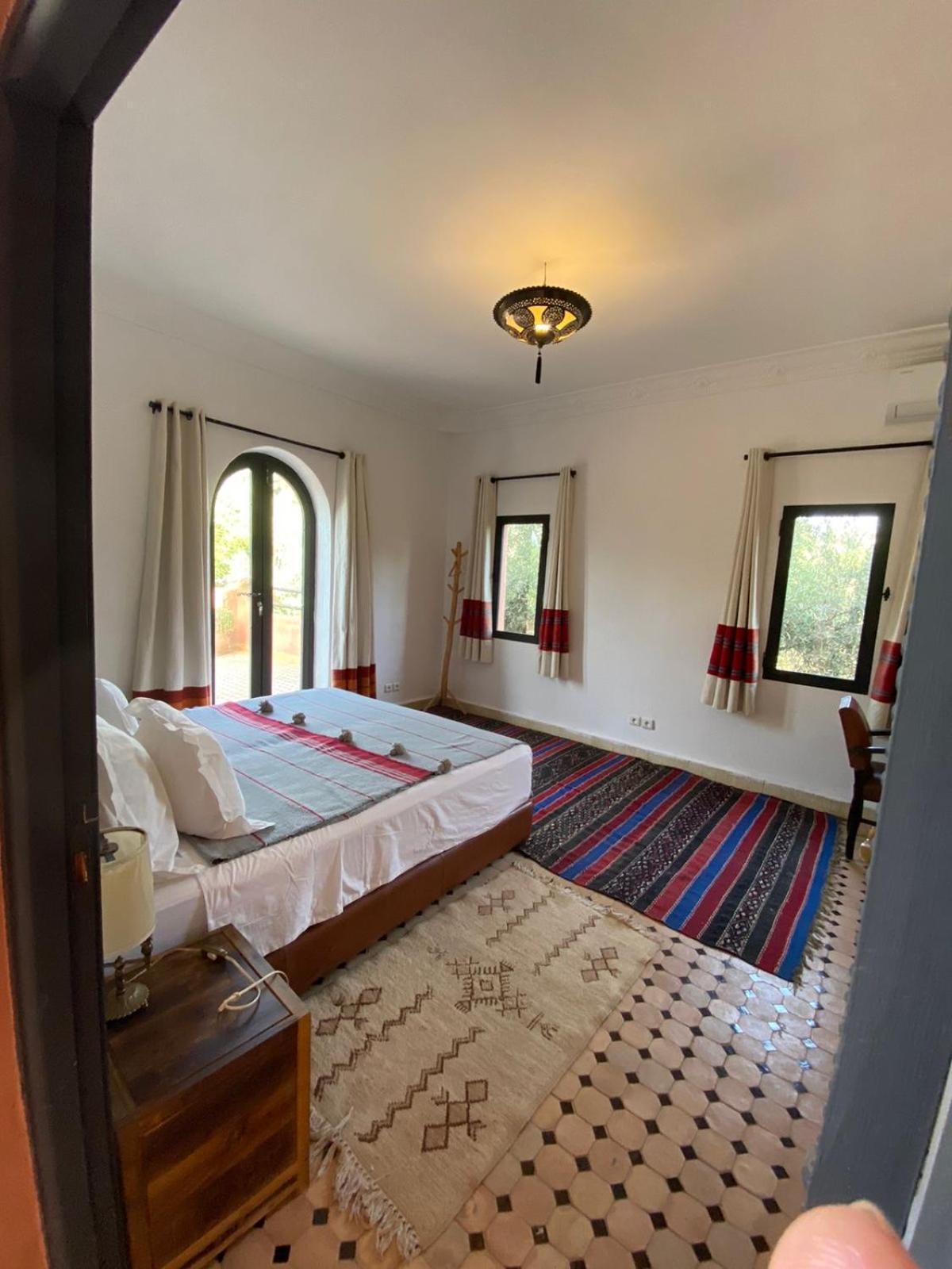 Villa Atlas Secret Ourika Dış mekan fotoğraf