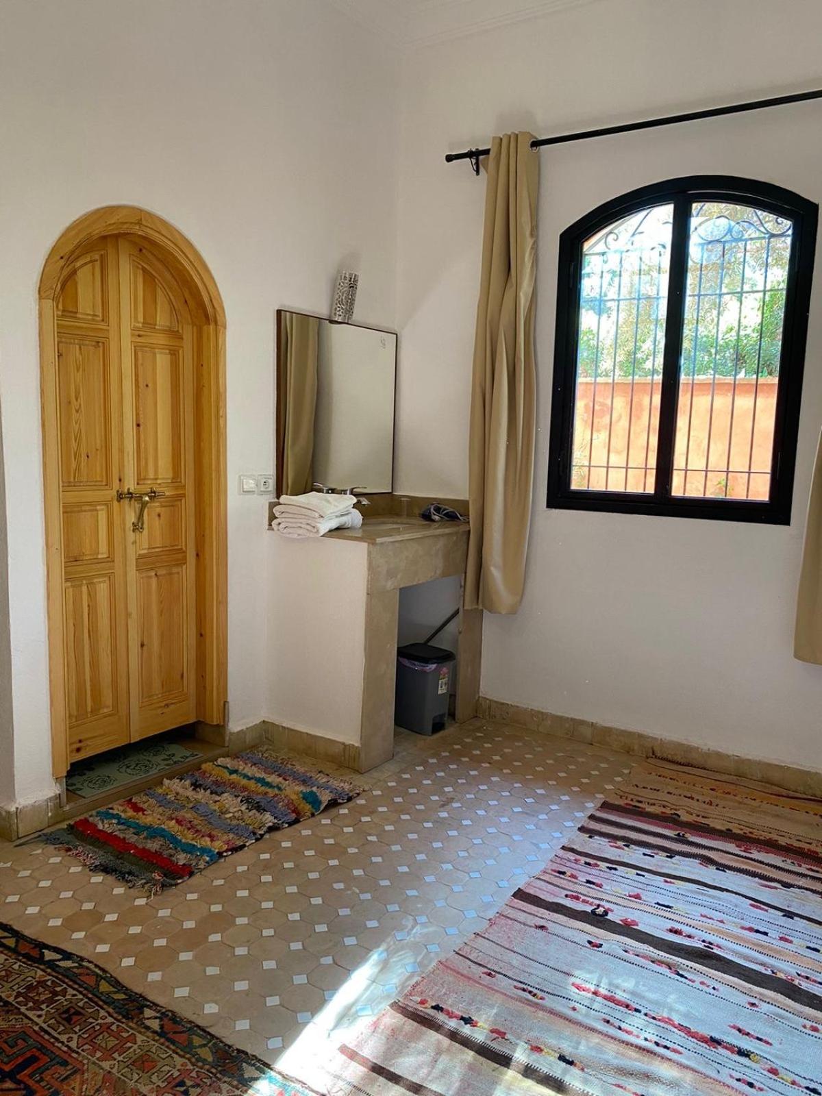 Villa Atlas Secret Ourika Dış mekan fotoğraf