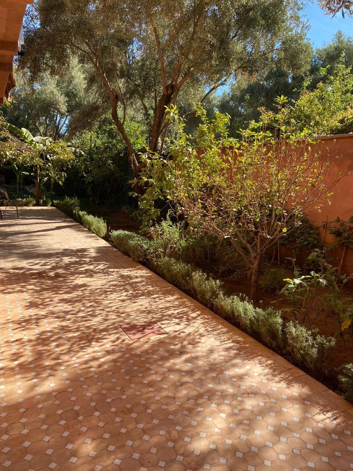Villa Atlas Secret Ourika Dış mekan fotoğraf