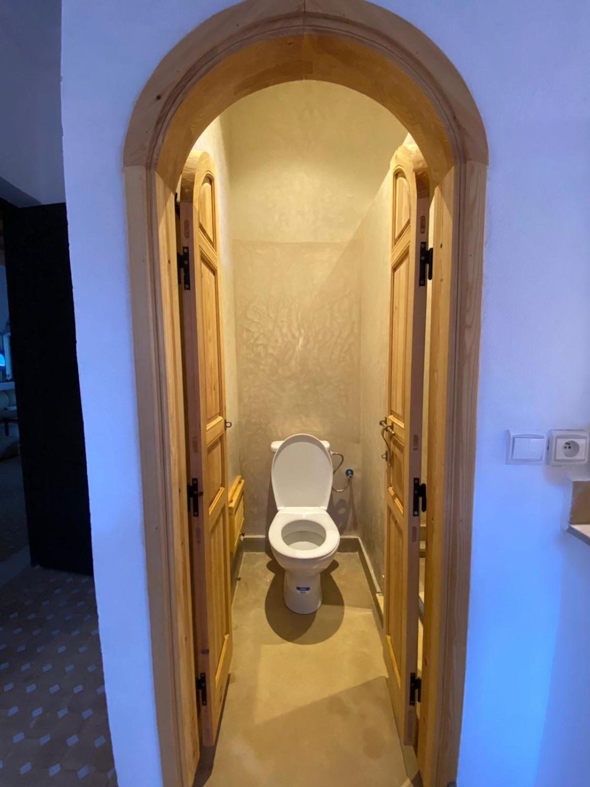 Villa Atlas Secret Ourika Dış mekan fotoğraf