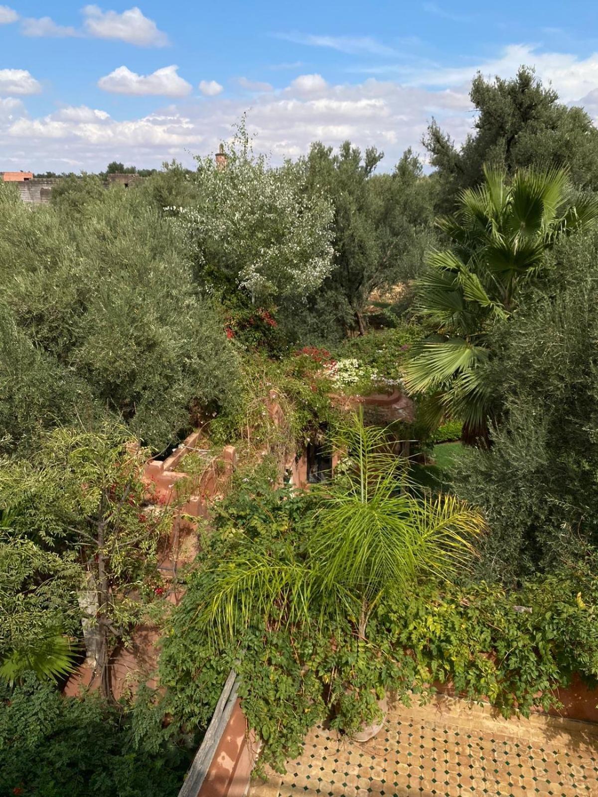 Villa Atlas Secret Ourika Dış mekan fotoğraf