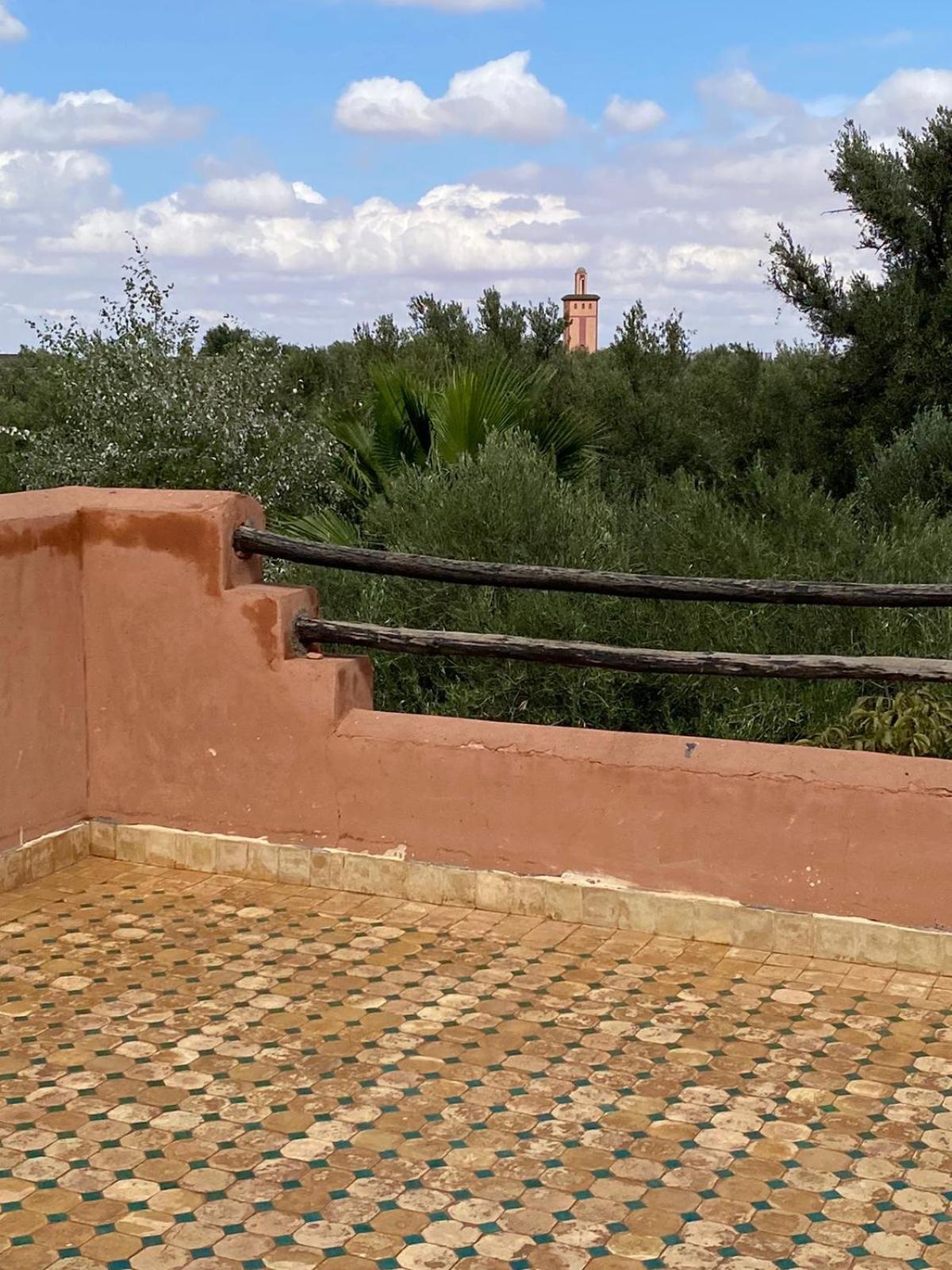 Villa Atlas Secret Ourika Dış mekan fotoğraf