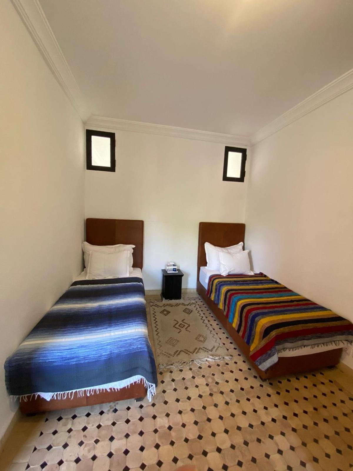 Villa Atlas Secret Ourika Dış mekan fotoğraf
