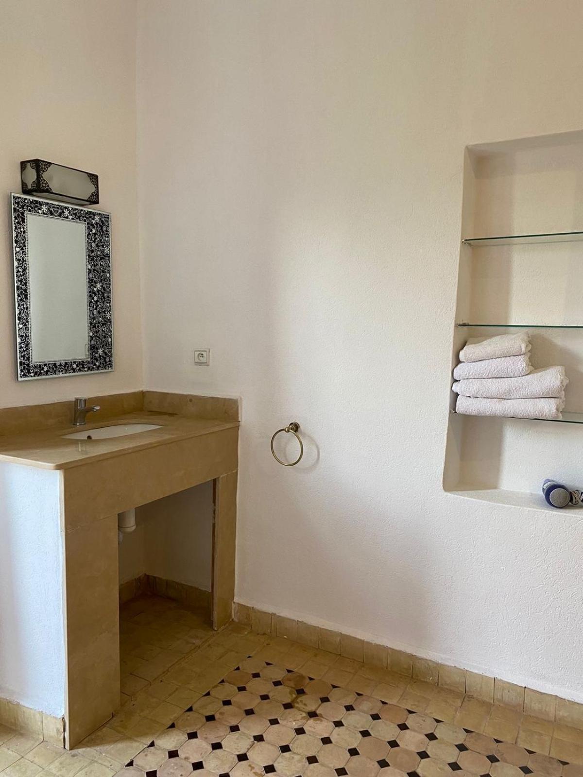 Villa Atlas Secret Ourika Dış mekan fotoğraf