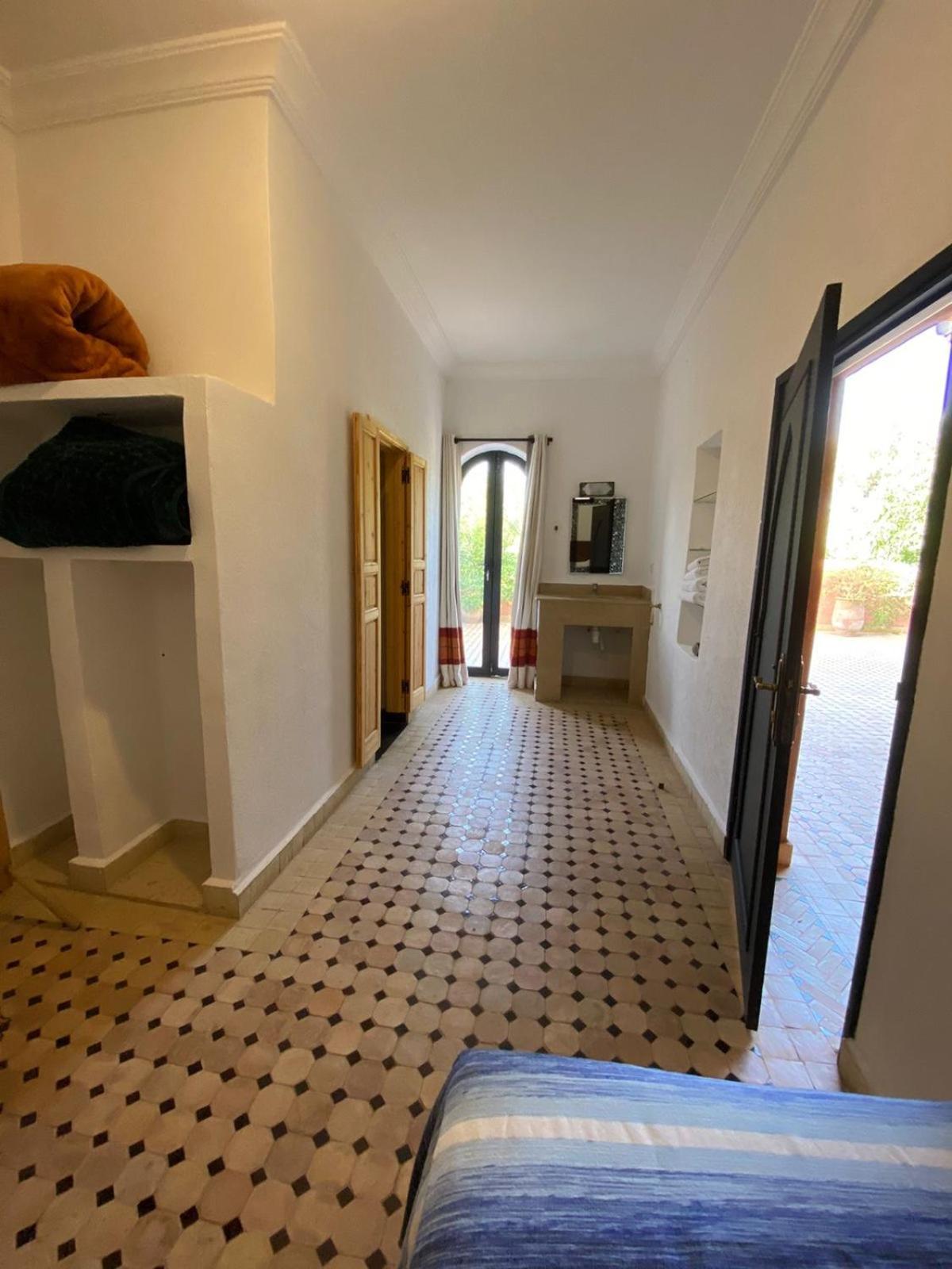 Villa Atlas Secret Ourika Dış mekan fotoğraf