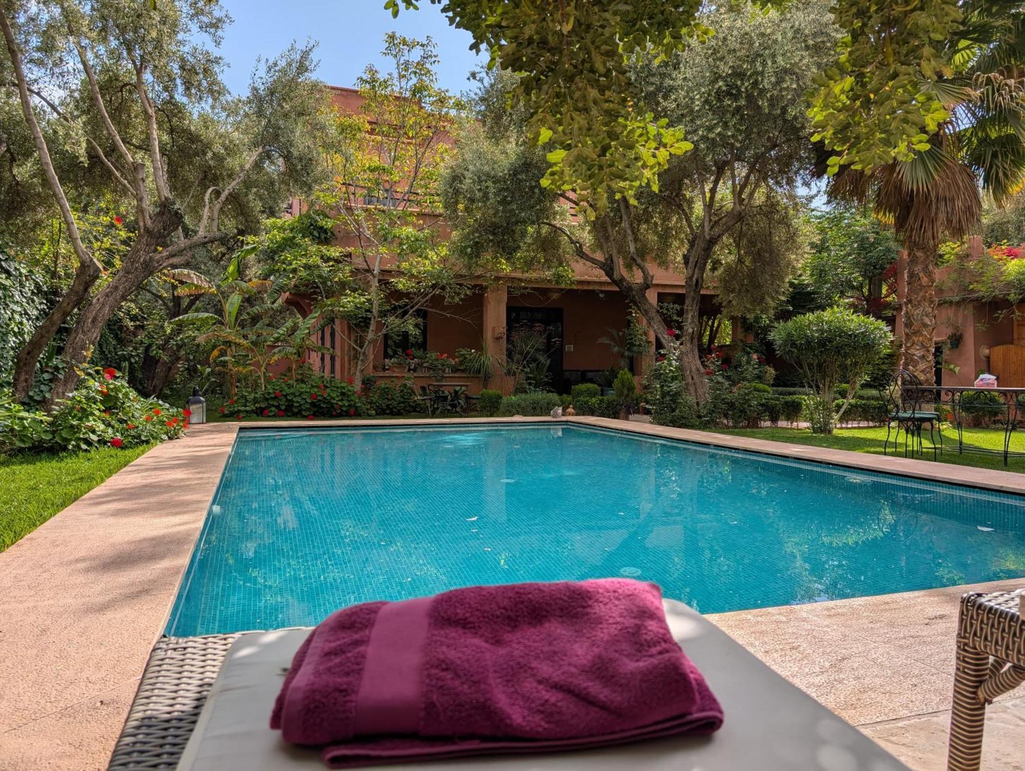Villa Atlas Secret Ourika Dış mekan fotoğraf