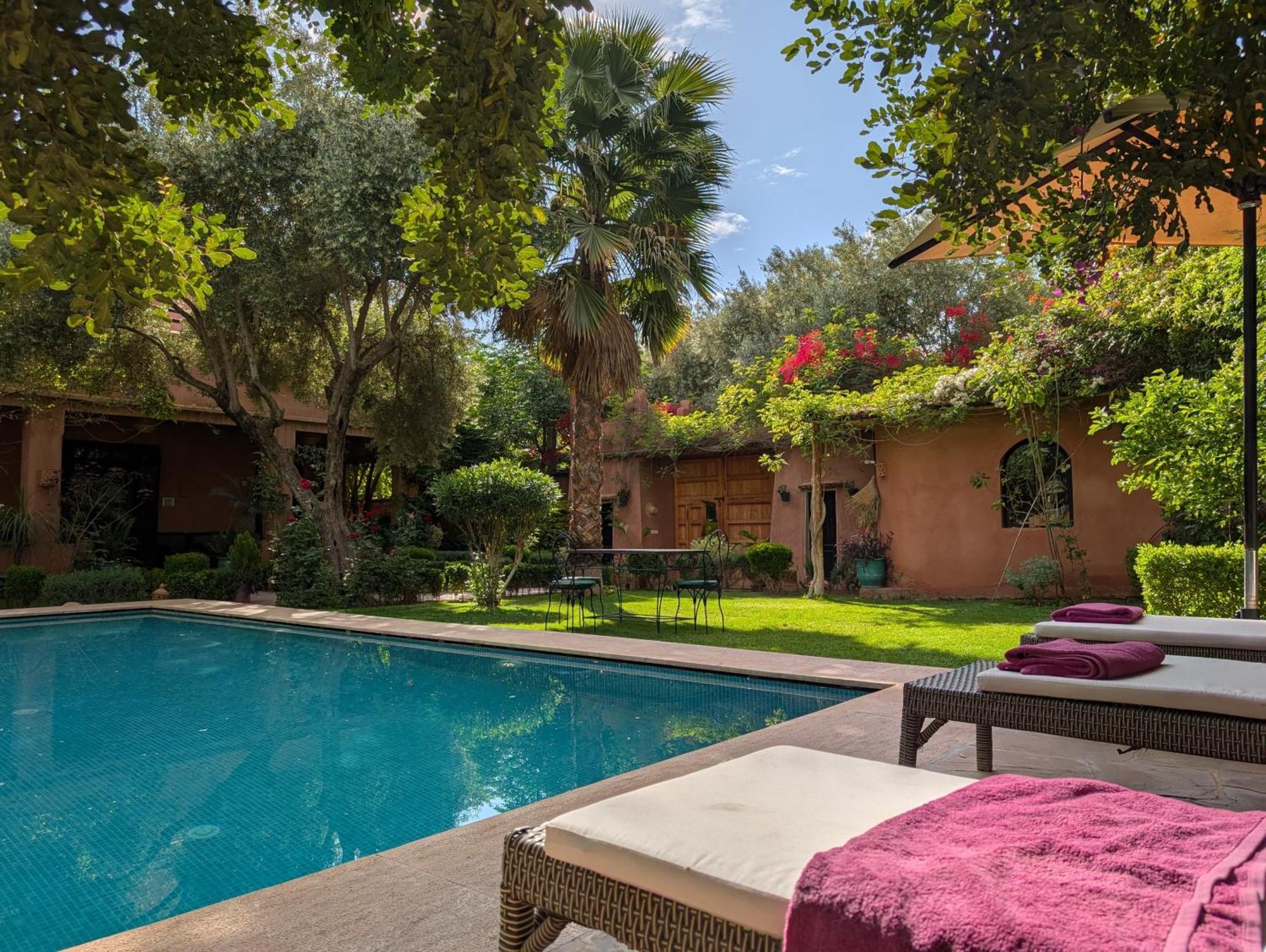 Villa Atlas Secret Ourika Dış mekan fotoğraf